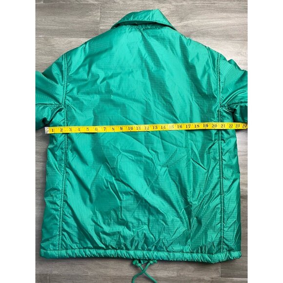 Aritzia Tna Coaches Jacket Limited Edition Insulated Extra Oversize Size Xs - Picture 3 of 10